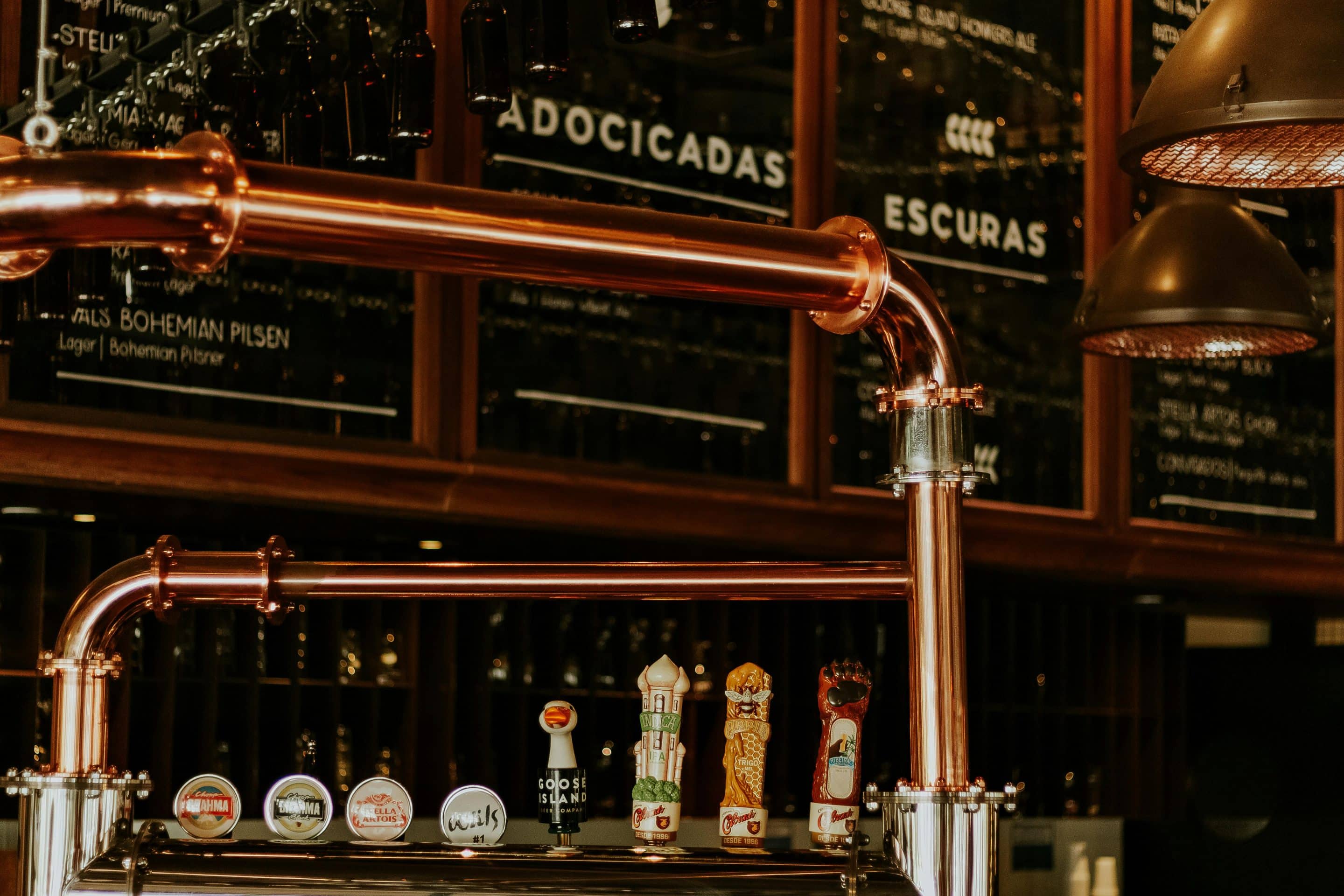 Brewery